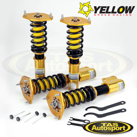 Premium Competition Coilover Suspension Kit For Volkswagen Jetta 5 MKV 