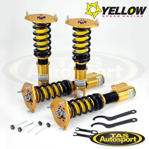 Premium Competition Coilover Suspension Kit For Toyota MR2 Spyder