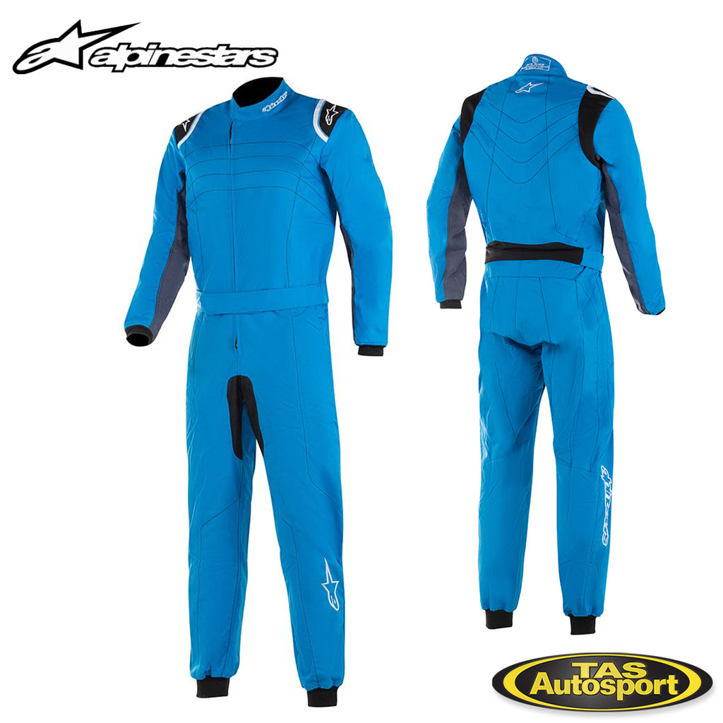 Alpinestars Kmx 9 V2 Kart Suit Tas Autosport