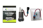 Walbro 460 lph E85 Fuel Pump Kit